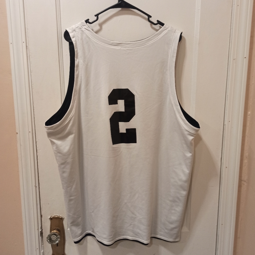 Vintage Jordan basketball sports jersey, size 3X - Picture 7 of 14